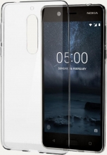 Nokia CC-102 Slim Crystal Cover for Nokia 5 transparent 