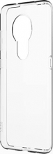 Nokia CC-162-172 clear case for Nokia 7.2/6.2 transparent 