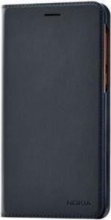 Nokia CP-270 Entertainment Flip Cover for Nokia 7.1 grey 