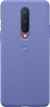 OnePlus Bumper case Sandstone for OnePlus 8 Smoky purple 