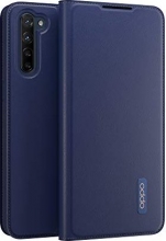 Oppo Bookcover PU for Oppo Find X2 Lite blue 