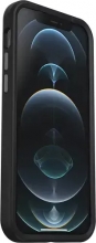 Otterbox Aneu for Apple iPhone 12/12 Pro Black Licorice 