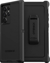 Otterbox Defender (Non-Retail) for Samsung Galaxy S22 Ultra black 