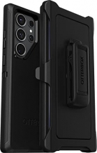 Otterbox Defender for Samsung Galaxy S23 Ultra black 