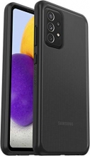 Otterbox React (Non-Retail) for Samsung Galaxy A72 Black Crystal 