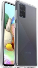 Otterbox React (Non-Retail) for Samsung Galaxy A71 transparent 