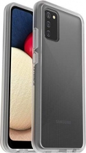 Otterbox React (Non-Retail) for Samsung Galaxy A02s transparent 