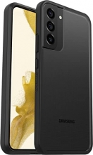 Otterbox React (Non-Retail) for Samsung Galaxy S22+ Black Crystal 