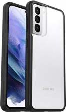 Otterbox React (Non-Retail) for Samsung Galaxy S21+ Black Crystal 
