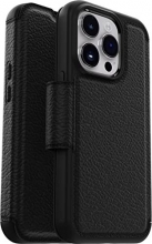 Otterbox Strada (Non-Retail) for Apple iPhone 14 Pro Shadow 
