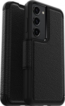 Otterbox Strada for Samsung Galaxy S23 Shadow Black 