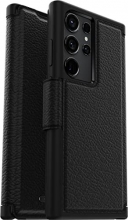 Otterbox Strada for Samsung Galaxy S23 Ultra Shadow Black 