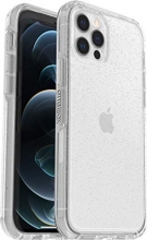 Otterbox Symmetry clear for Apple iPhone 12/12 Pro Stardust Glitter 