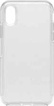 Otterbox Symmetry clear for Apple iPhone XS Stardust Glitter 