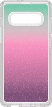 Otterbox Symmetry clear for Samsung Galaxy S10+ Gradient Energy 