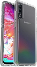Otterbox Symmetry clear for Samsung Galaxy A70 transparent 
