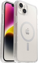 Otterbox Symmetry+ clear with MagSafe for Apple iPhone 14 Plus transparent 
