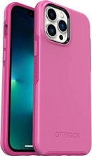 Otterbox Symmetry+ with MagSafe for Apple iPhone 13 Pro Max Strawberry Pink 