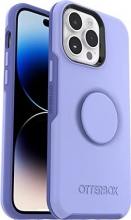 Otterbox otter + Pop Symmetry for Apple iPhone 14 Pro Max Periwink 