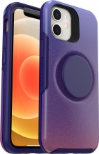 Otterbox otter + Pop Symmetry for Apple iPhone 12 mini violet dusk 