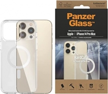PanzerGlass Hard case MagSafe for Apple iPhone 14 Pro Max transparent 