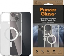 PanzerGlass Hard case MagSafe for Apple iPhone 14 Plus transparent 