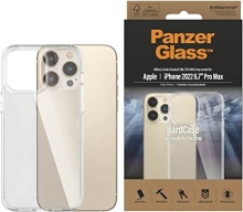 PanzerGlass Hard case for Apple iPhone 14 Pro Max transparent 