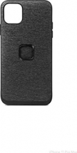 Peak Design Everyday case for iPhone 11 Pro Max Charcoal 