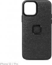 Peak Design Everyday case for iPhone 12/12 Pro Charcoal 