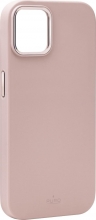 Puro Icon Mag Pro Cover for Apple iPhone 15 Plus Dusty Pink 