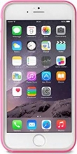 Puro New Bumper Frame for Apple iPhone 6 pink 