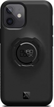 Quad Lock case for Apple iPhone 12 mini black 