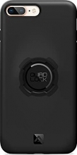 Quad Lock case for Apple iPhone 7 Plus black 