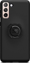 Quad Lock case for Samsung Galaxy S21+ black 