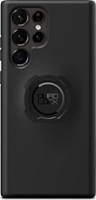 Quad Lock case for Samsung Galaxy S22 Ultra black 