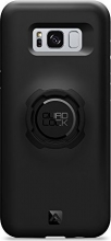 Quad Lock case for Samsung Galaxy S8+ black 