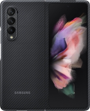 Samsung Aramid Cover for Galaxy Z Fold 3 5G black 