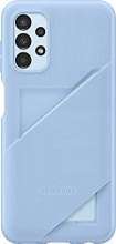 Samsung Card Slot Cover for Galaxy A13 Arctic Blue 