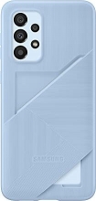 Samsung Card Slot Cover for Galaxy A33 5G Arctic Blue 
