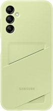 Samsung Card Slot case for Galaxy A14 5G green 