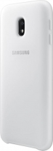 Samsung Dual Layer Cover for Galaxy J3 (2017) white 