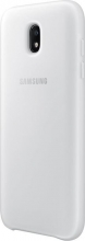 Samsung Dual Layer Cover for Galaxy J5 (2017) white 
