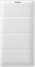 Samsung EF-WN910BW Flip wallet for Galaxy Note 4 white 
