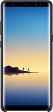 Samsung EF-XN950AB Alcantara Cover for Galaxy Note 8 black 