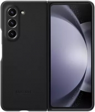 Samsung Flap Eco-Leather case for Galaxy Z Fold 5 black 