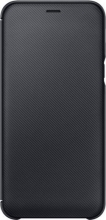 Samsung Flip wallet for Galaxy A6 (2018) black 