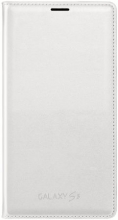 Samsung Flip wallet for Galaxy S5 white 