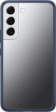 Samsung Frame Cover for Galaxy S22 Navy 