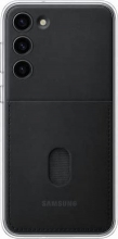 Samsung Frame case for Galaxy S23+ black 