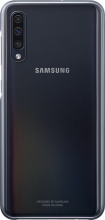 Samsung Gradation Cover for Galaxy A50 black 